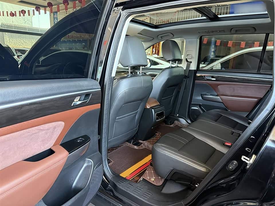 Trumpchi Trumpchi GS8 Trumpchi Trumpchi GS8