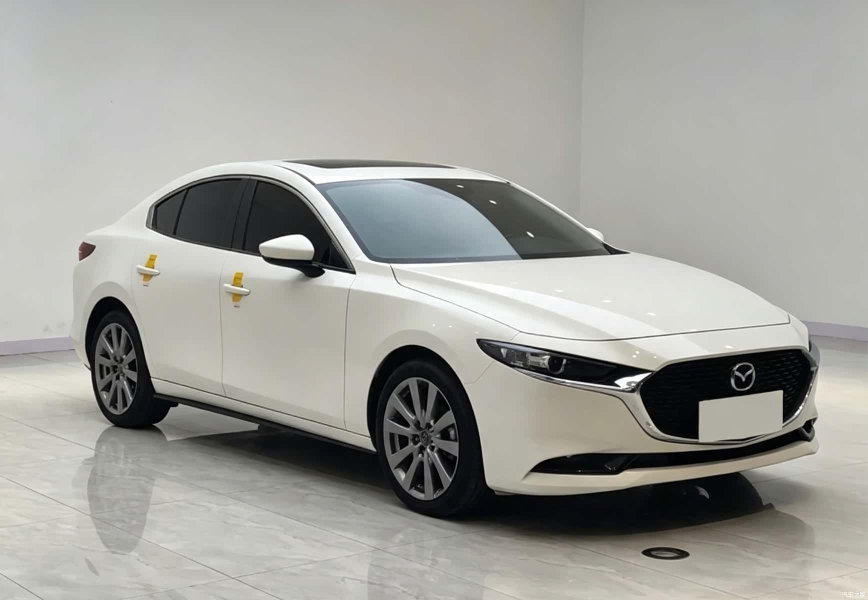 Mazda Mazda3, 2024 3