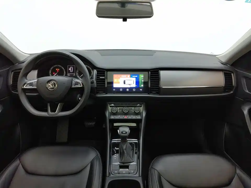 Skoda Kodiak Skoda Kodiak