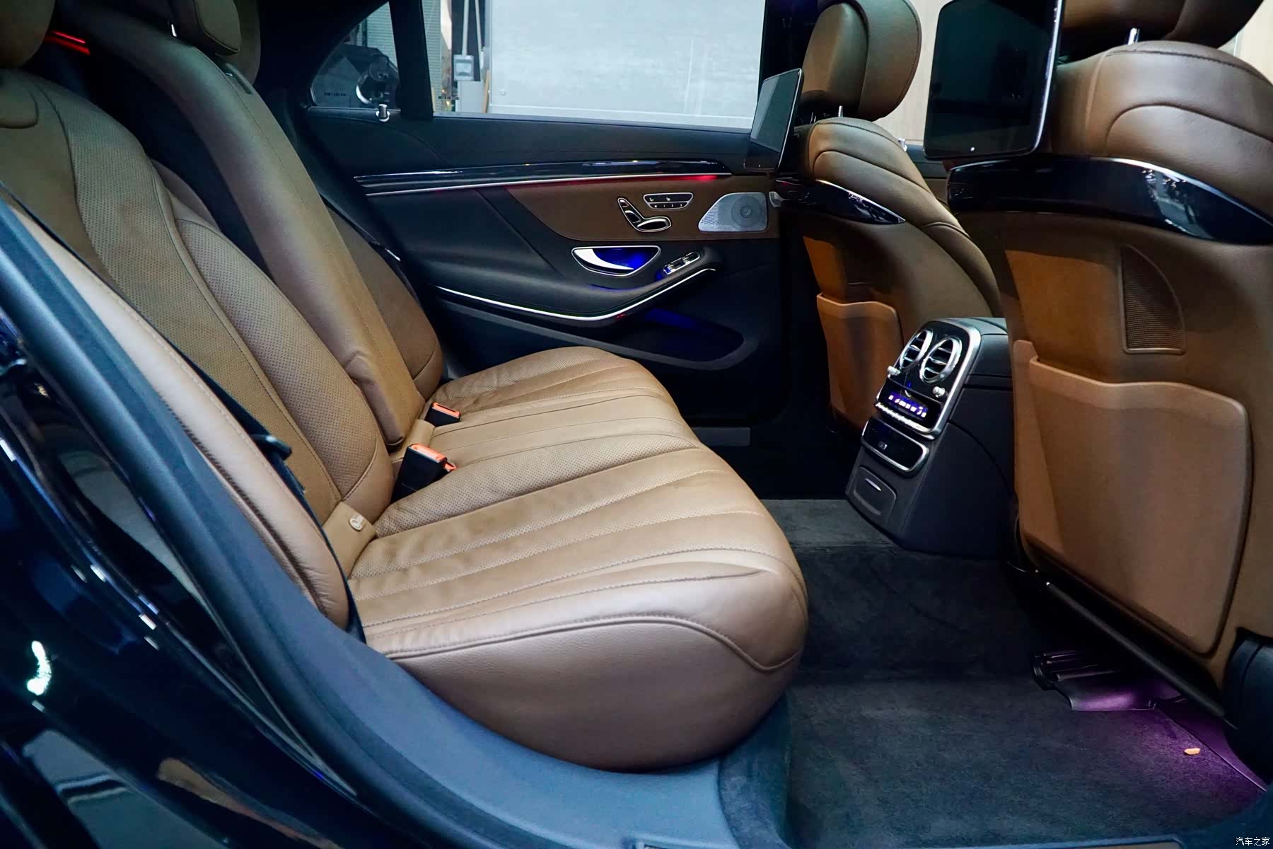 Mercedes-Benz S-Class, 2020 10