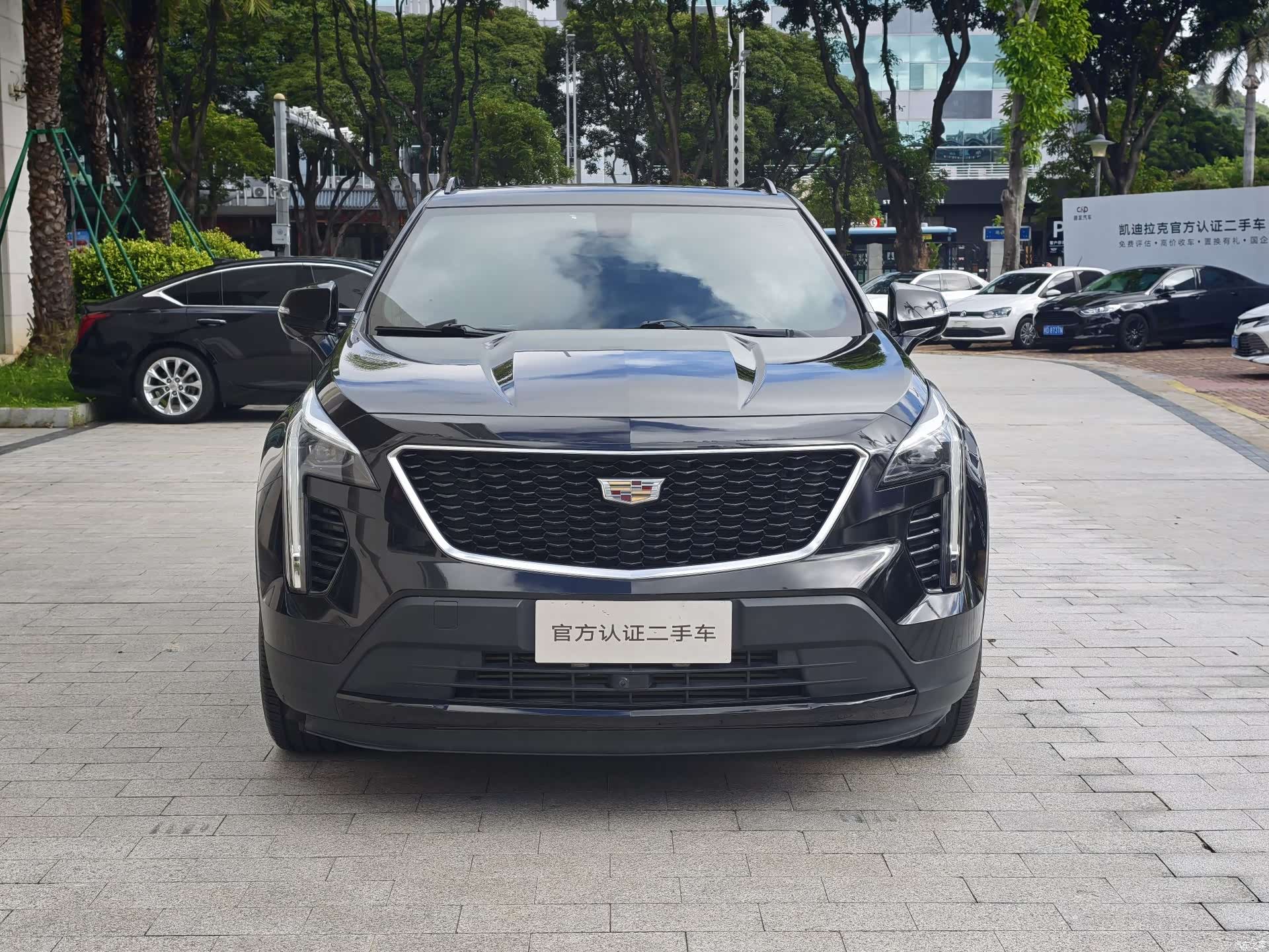 Cadillac XT4, 2019 2