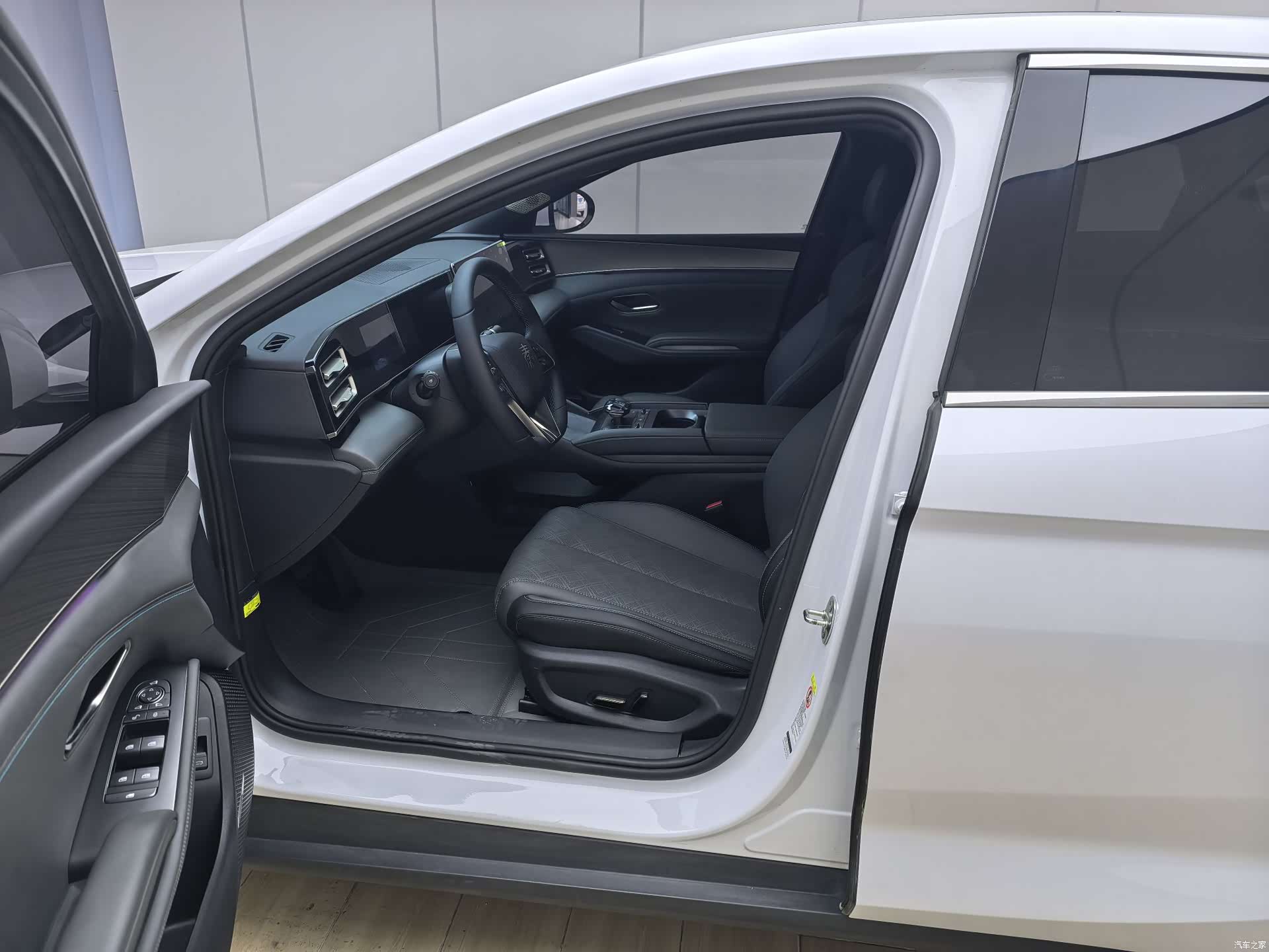 BYD Qin, 2025 7