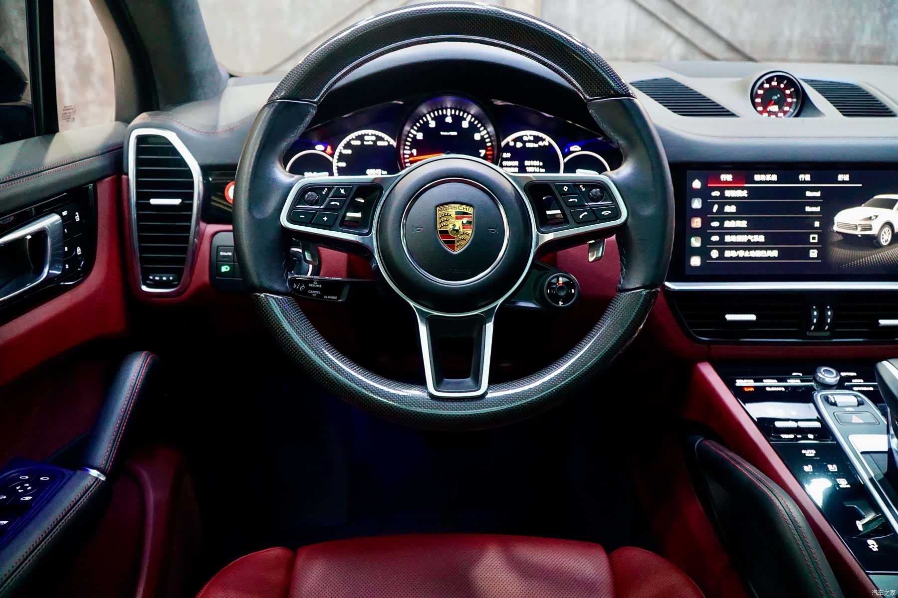 Porsche Cayenne, 2022 18