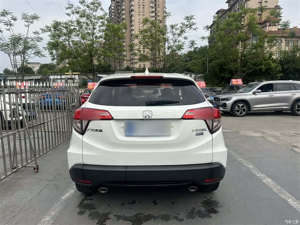 Honda Vezel, 2022 14