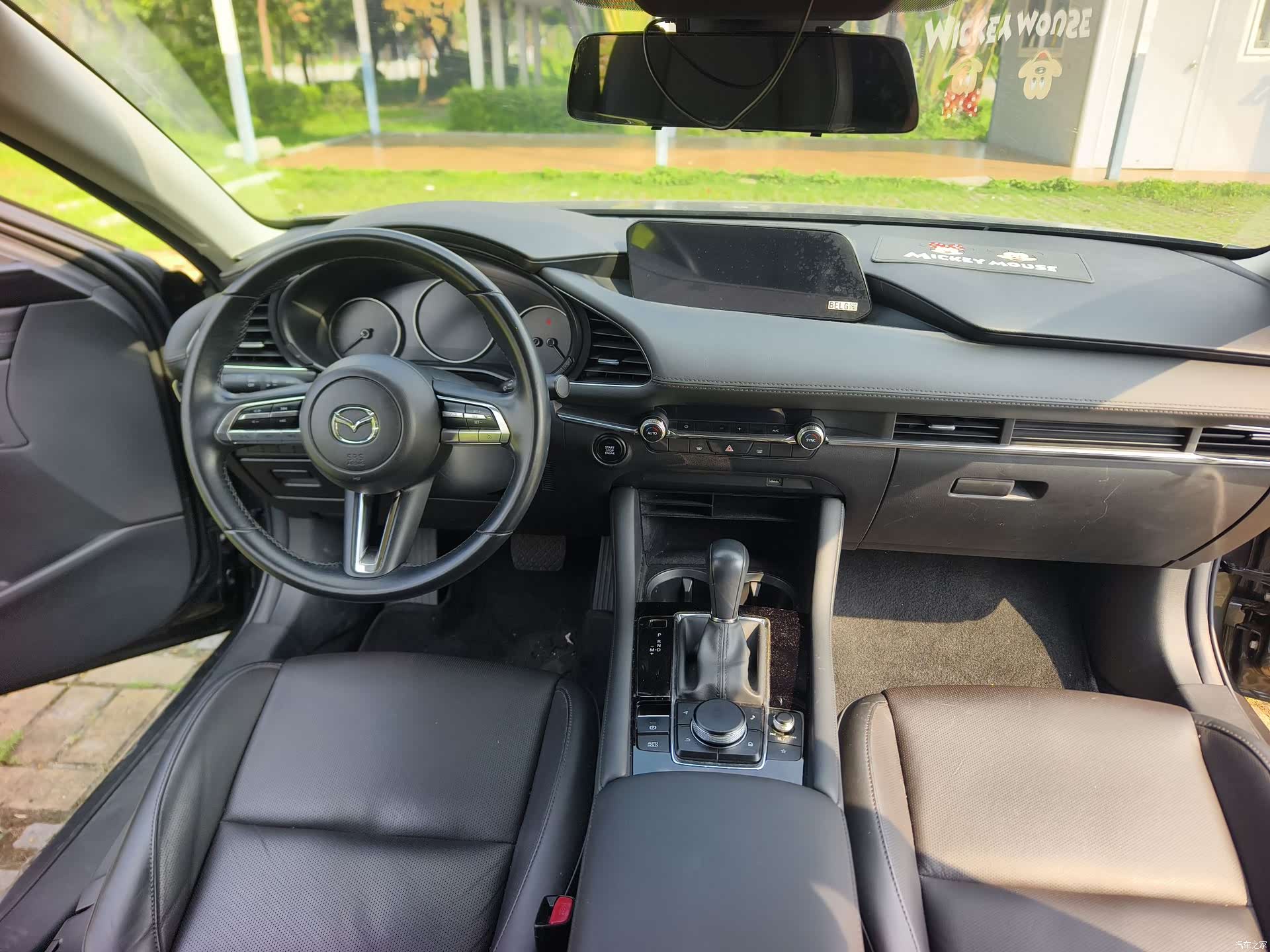 Mazda Mazda3, 2020 17