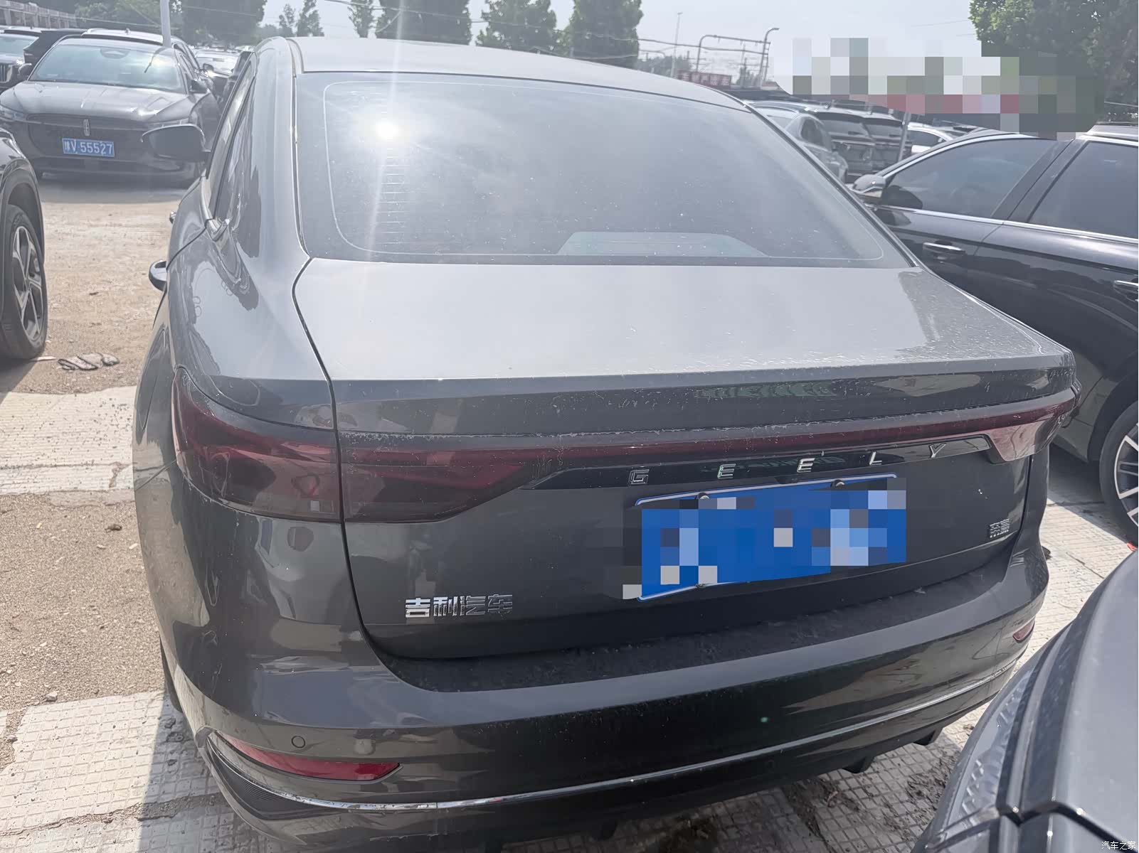 Geely Emgrand, 2024 8