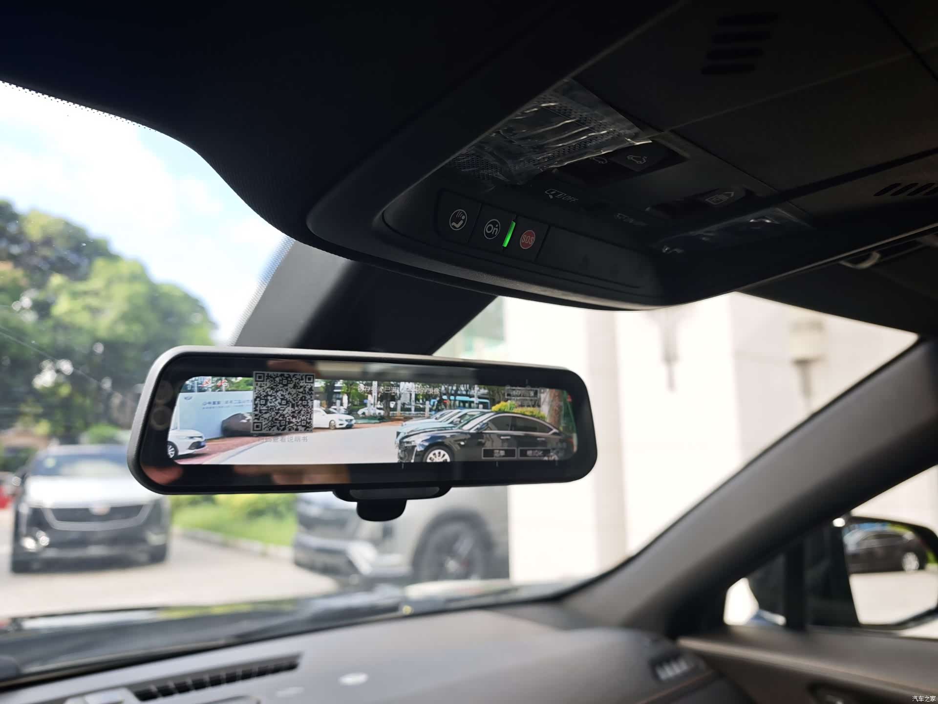 Cadillac XT4, 2019 11