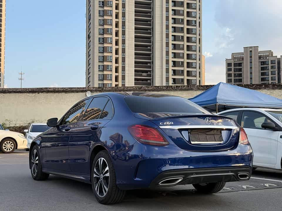 Mercedes-Benz Class C Mercedes-Benz Class C