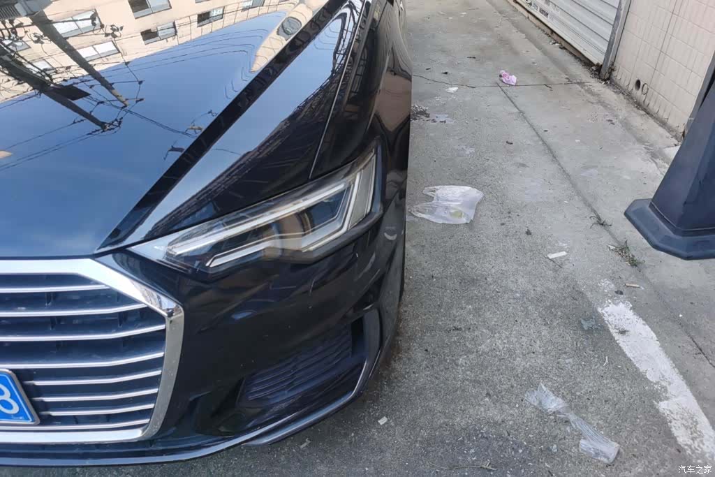 Audi A6L, 2021 все фото