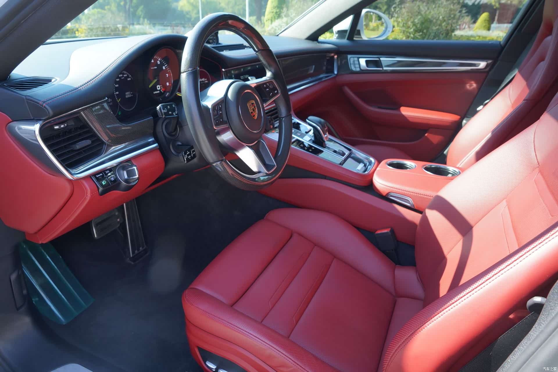 Porsche Panamera, 2020 6