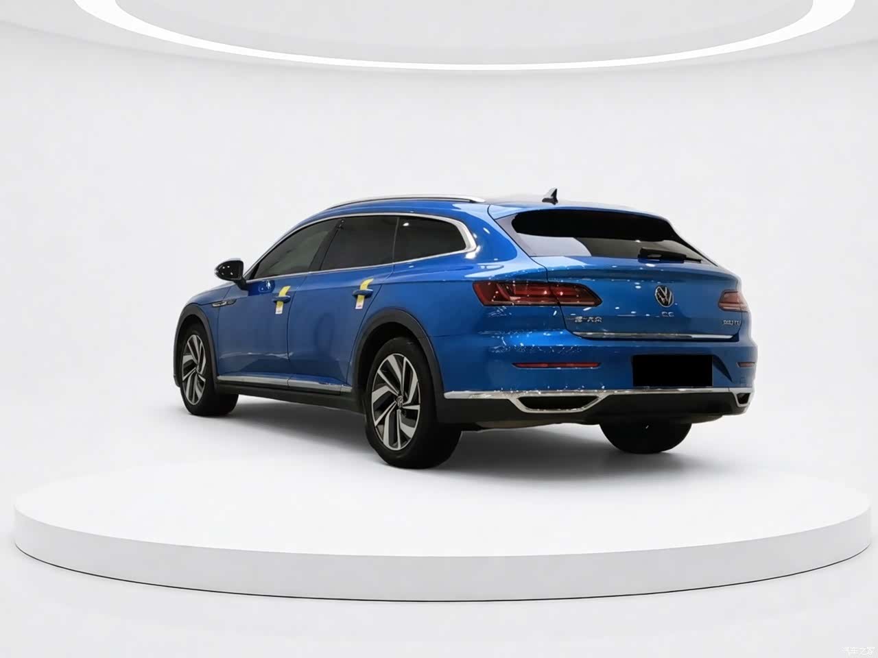 Volkswagen CC, 2021 4