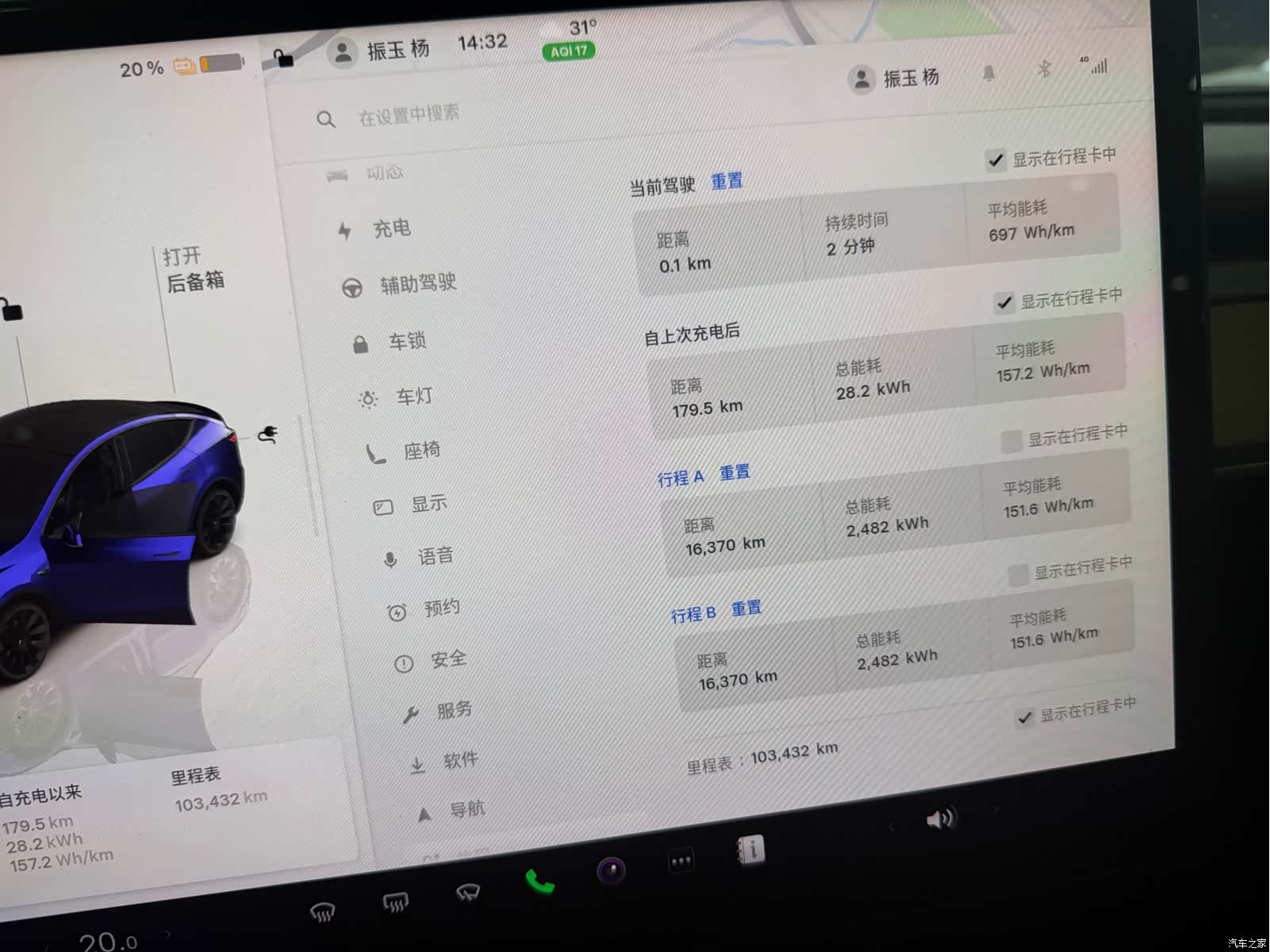 Tesla Model Y, 2022 10