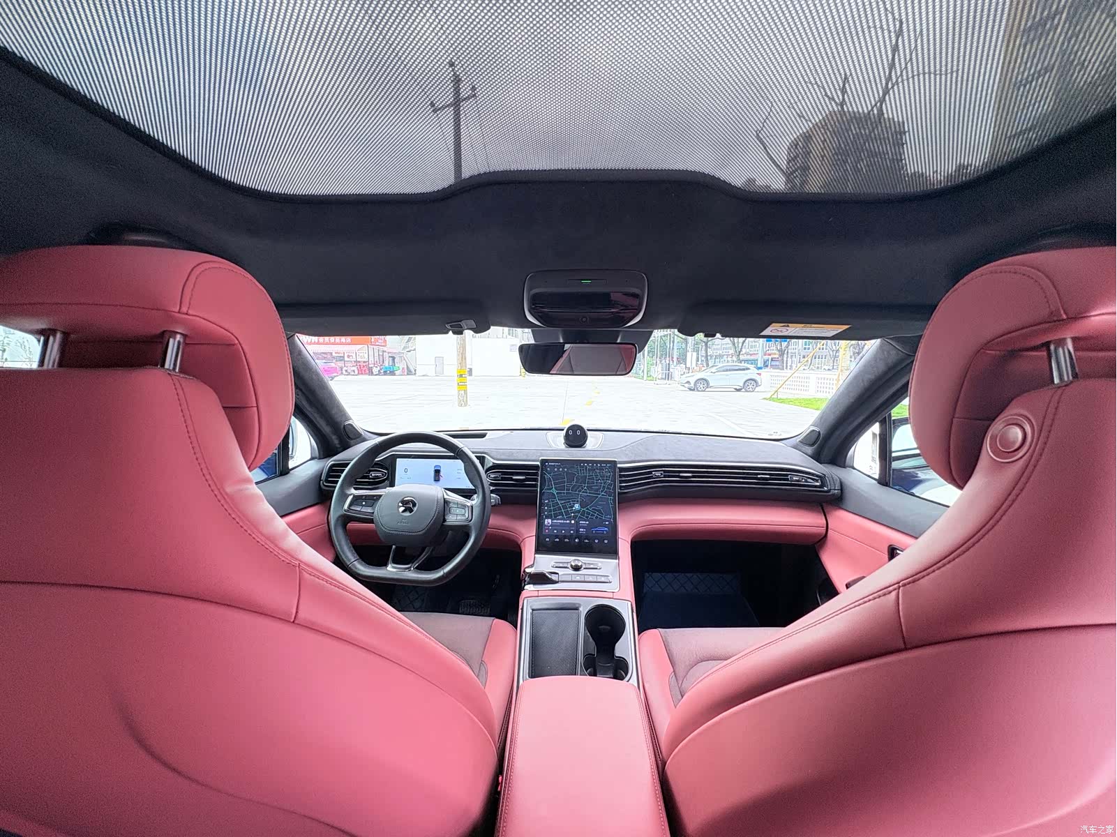NIO EC6, 2021 15