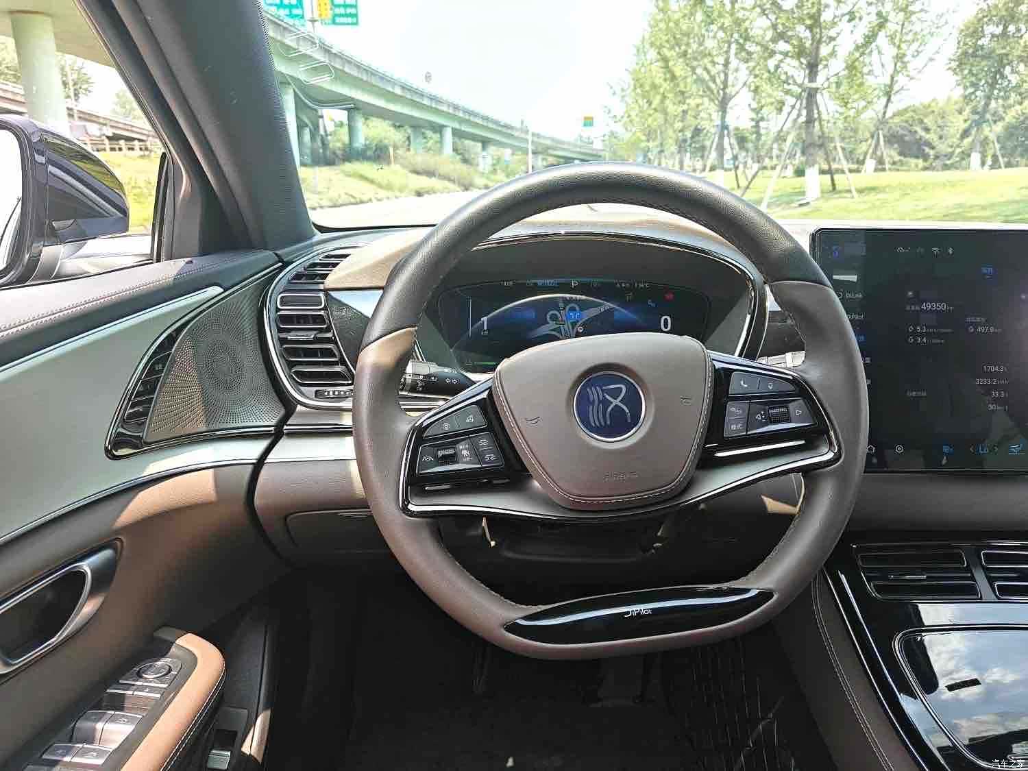 BYD Han, 2024 9