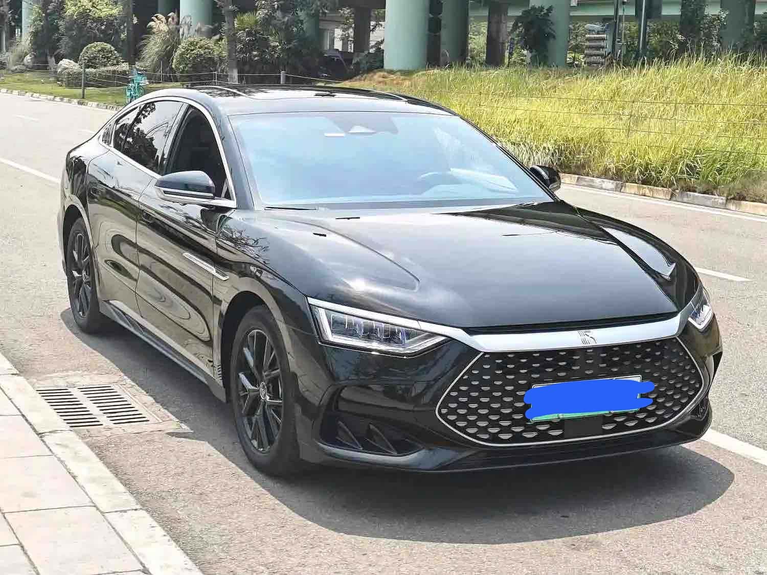 BYD Han, 2024 3