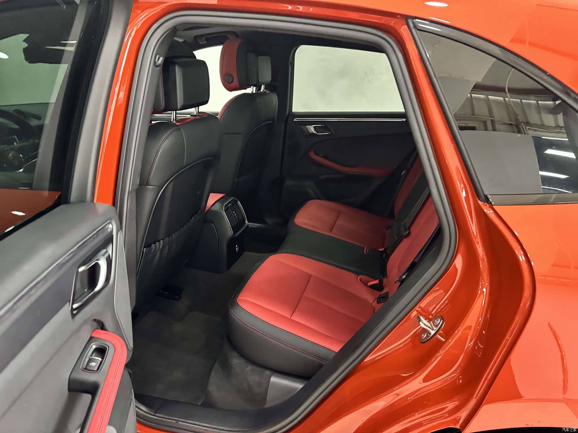 Porsche Macan, 2024 22