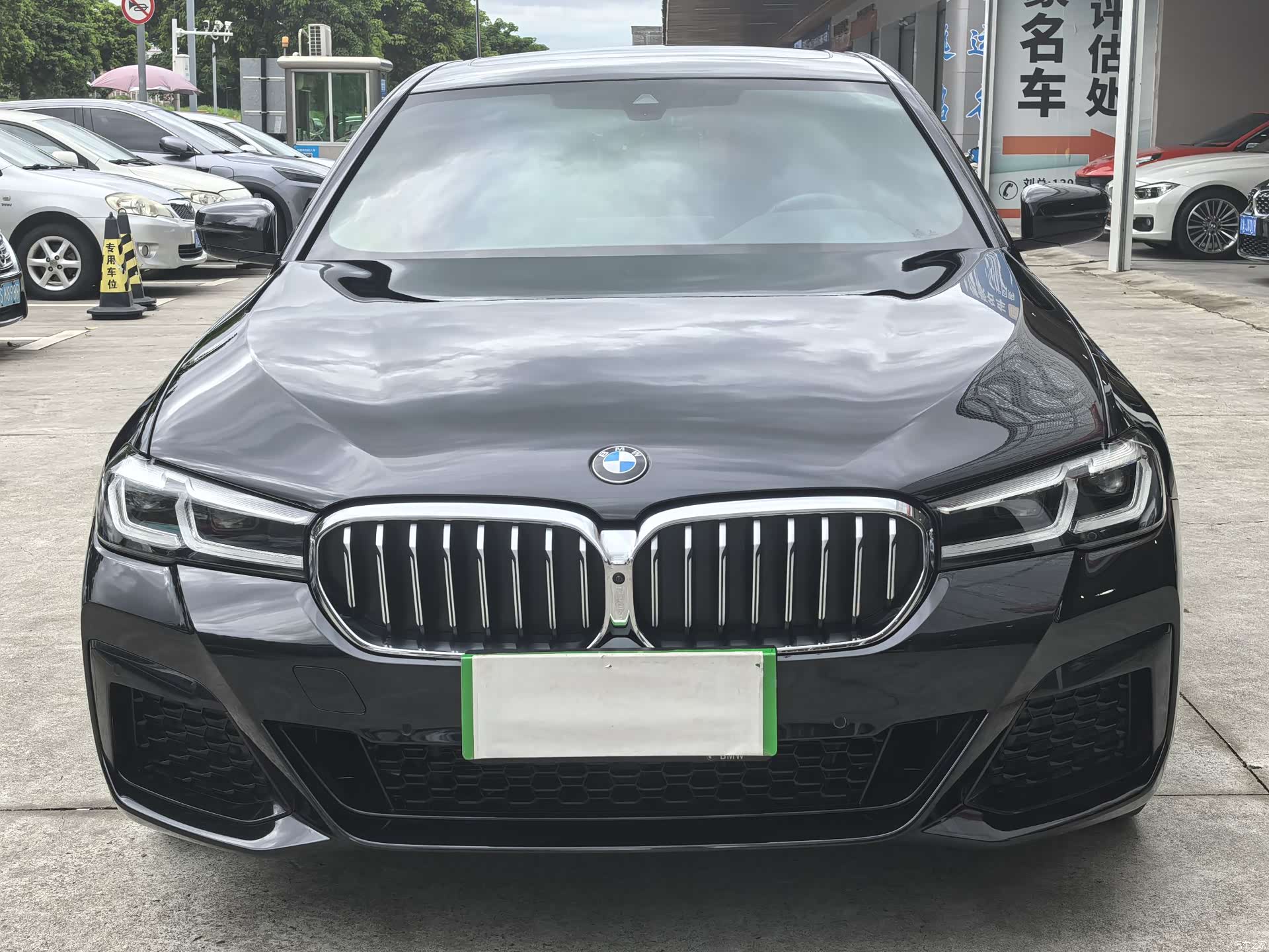 BMW 5 Series, 2022 2