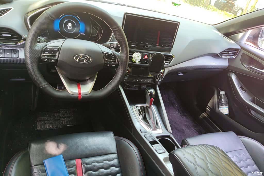 Hyundai Lafesta, 2020 12