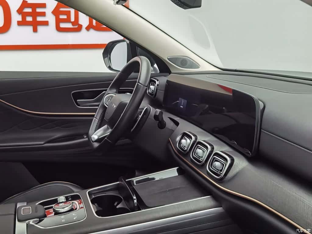 Chery Tiggo 9, 2024 22