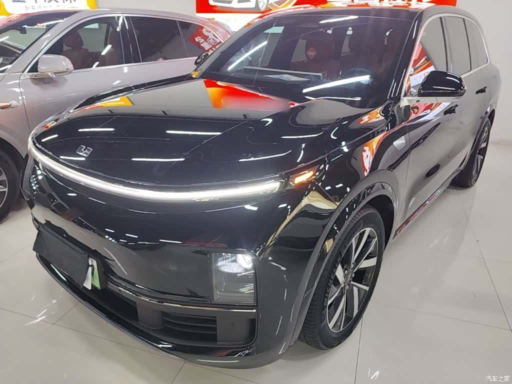 Li Auto L8, 2023 2