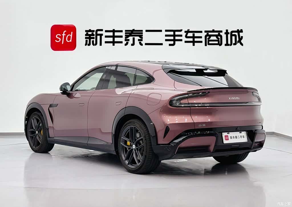 Xiaomi YU7, 2025 6