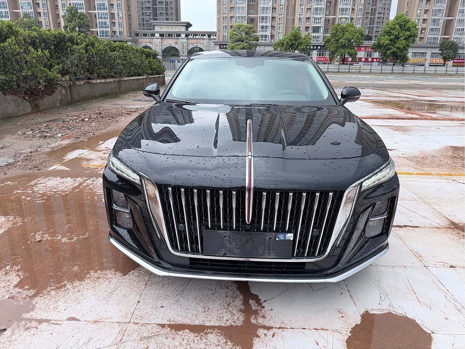 Hongqi H5, 2022 2