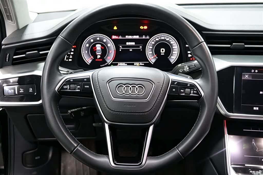 Audi A6L, 2023 10