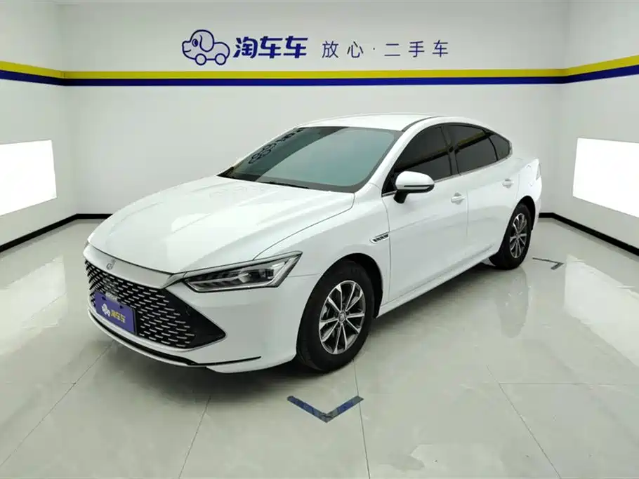 BYD Qin Yuan