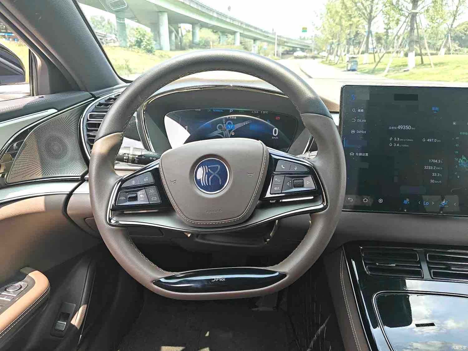 BYD Han, 2024 6