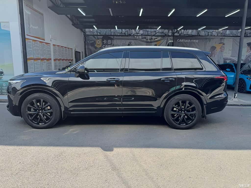 Li Auto ONE, 2022 7