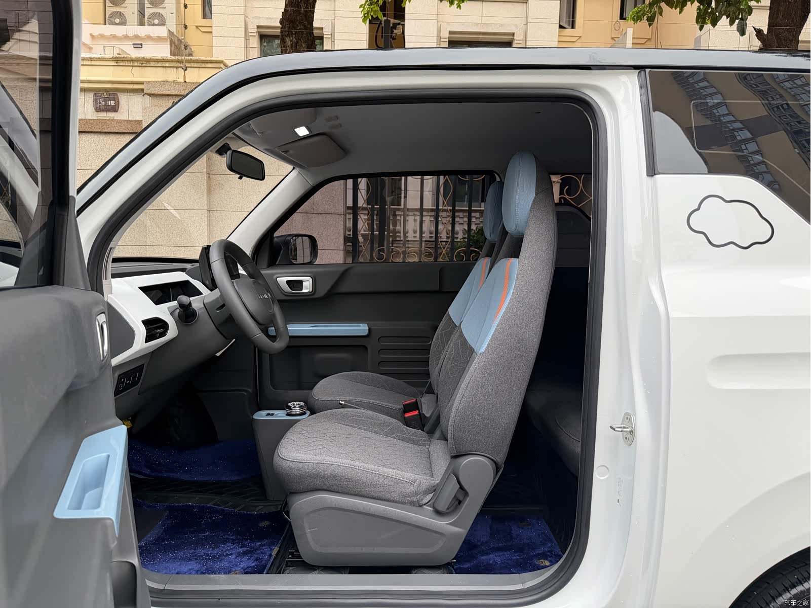 Geely Panda, 2024 4