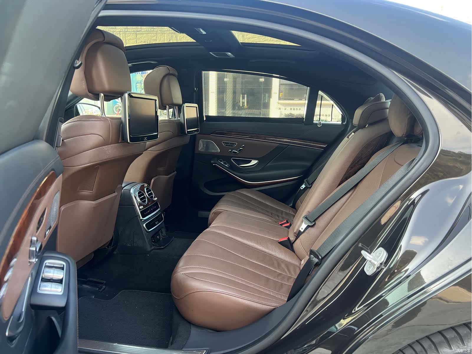 Mercedes-Benz S-Class, 2014 все фото