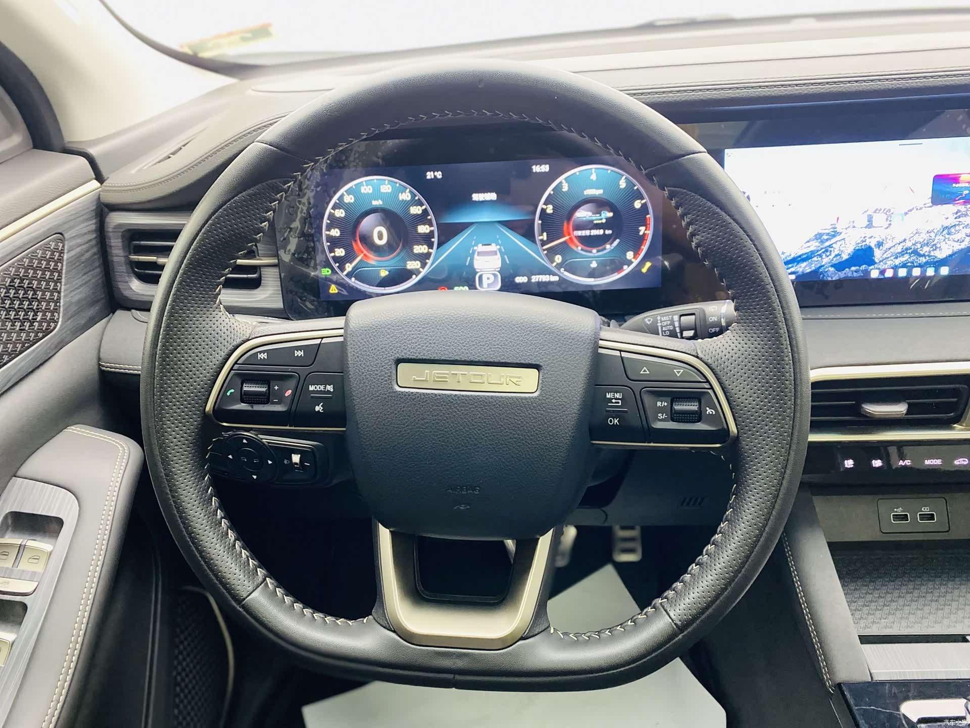 Jetour X90, 2024 8