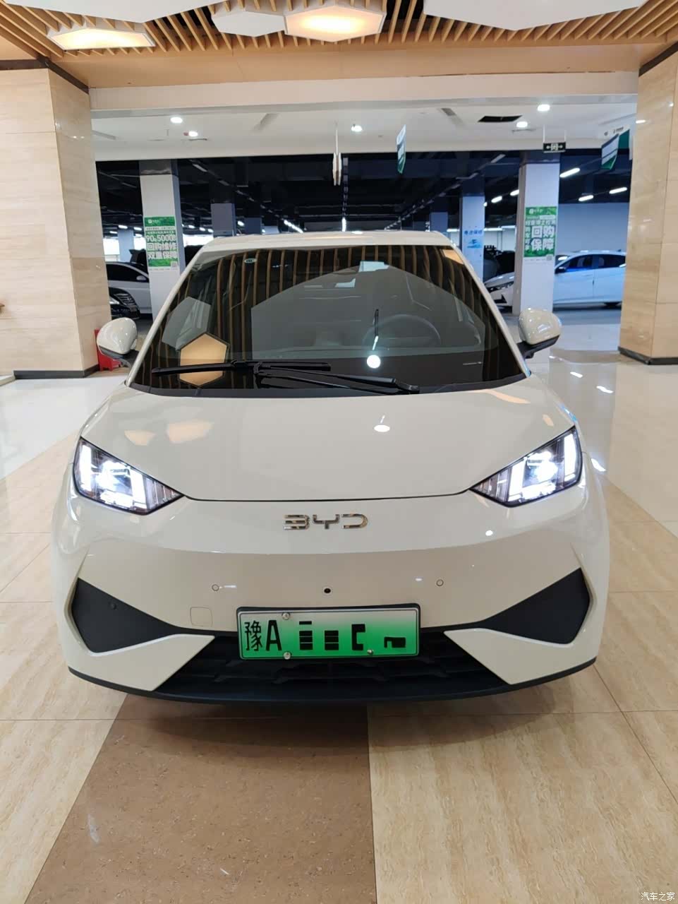 BYD Seagull, 2025 2