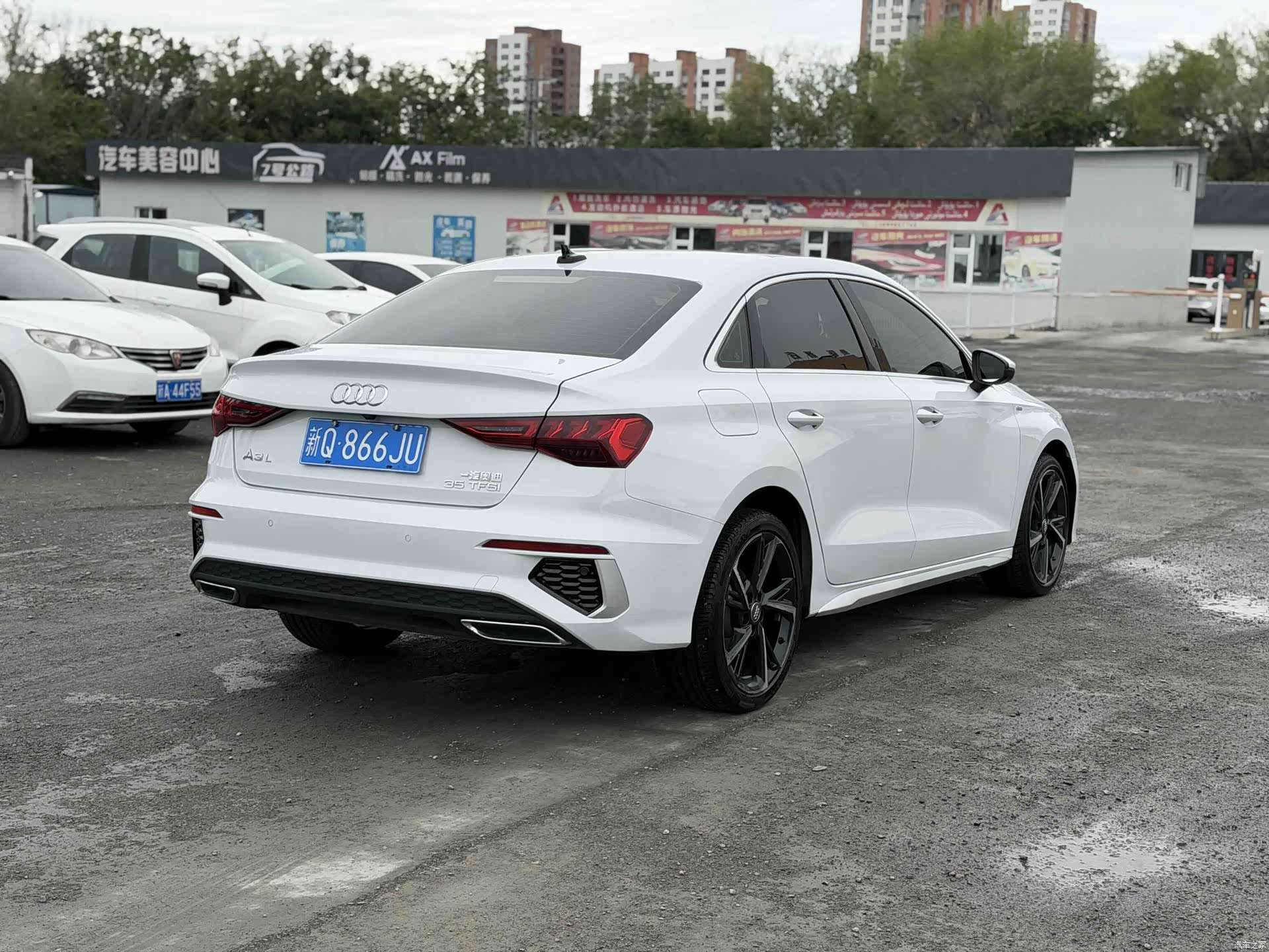 Audi A3, 2022 7