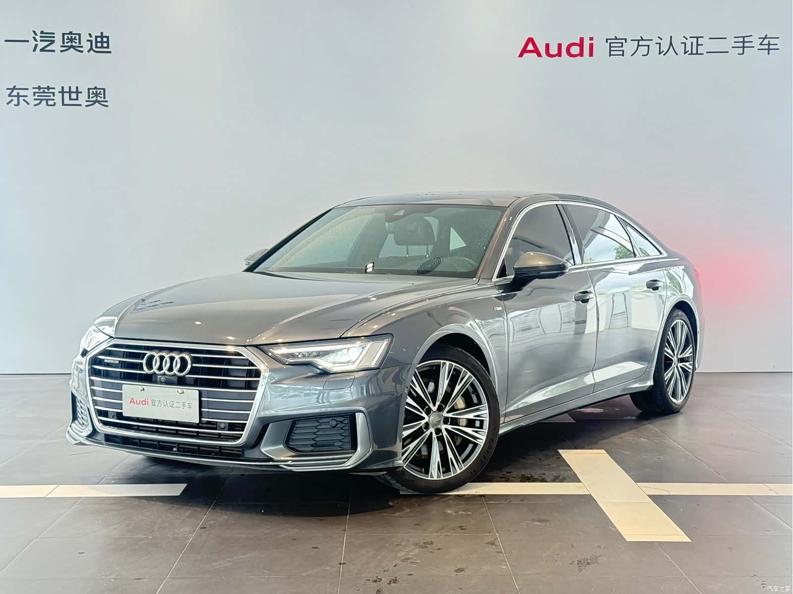 Audi A6L, 2021 1