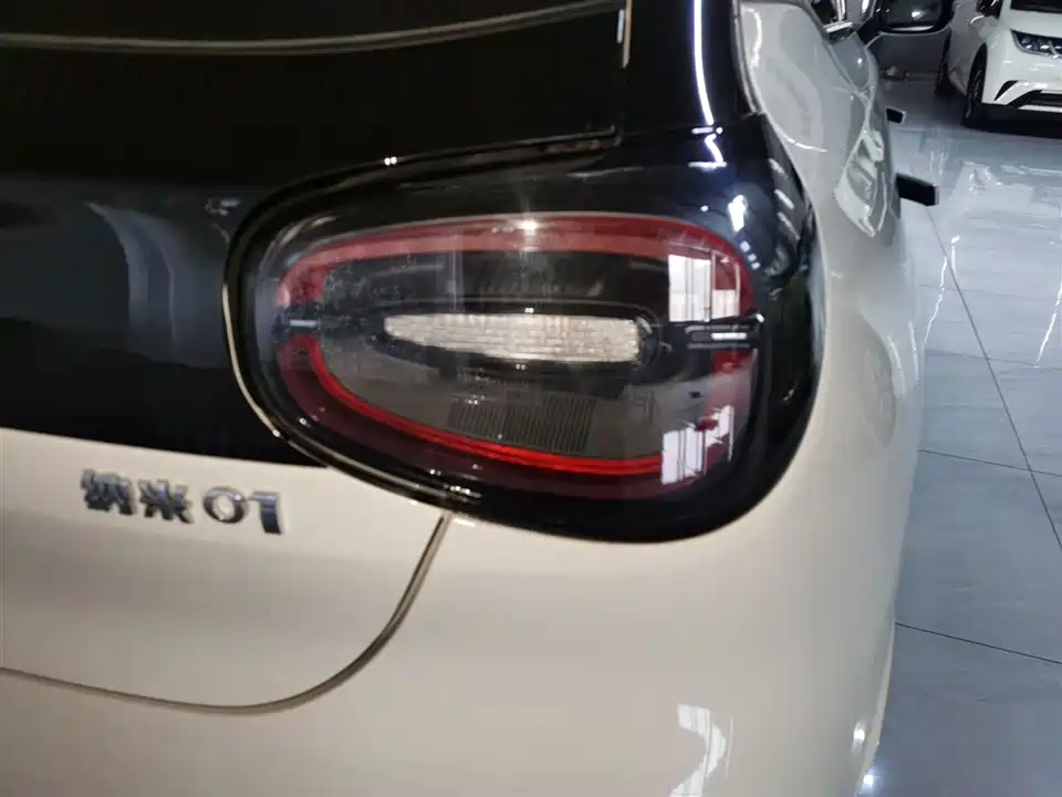 Dongfeng Nammi Nano 01