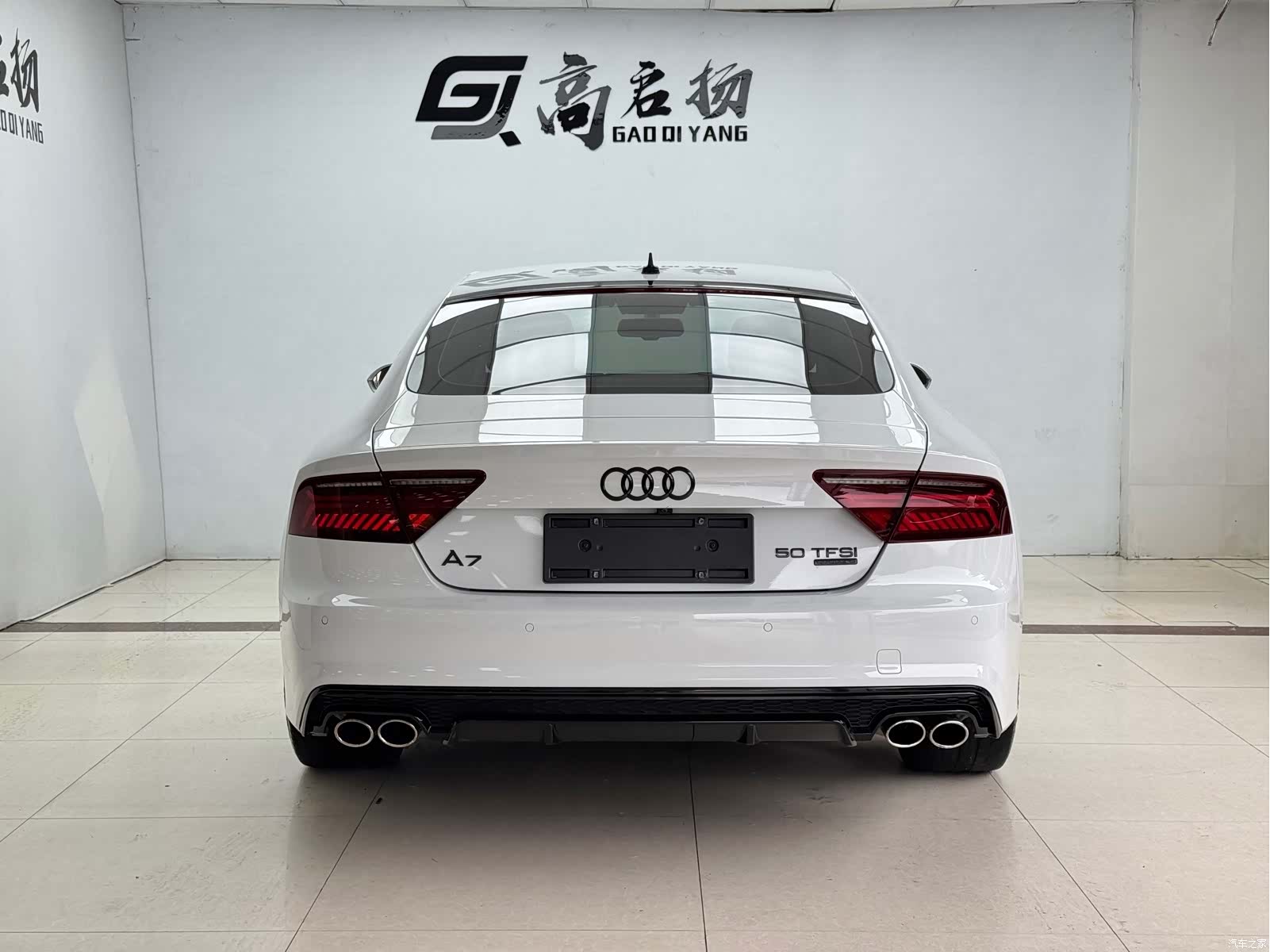 Audi A7, 2018 27