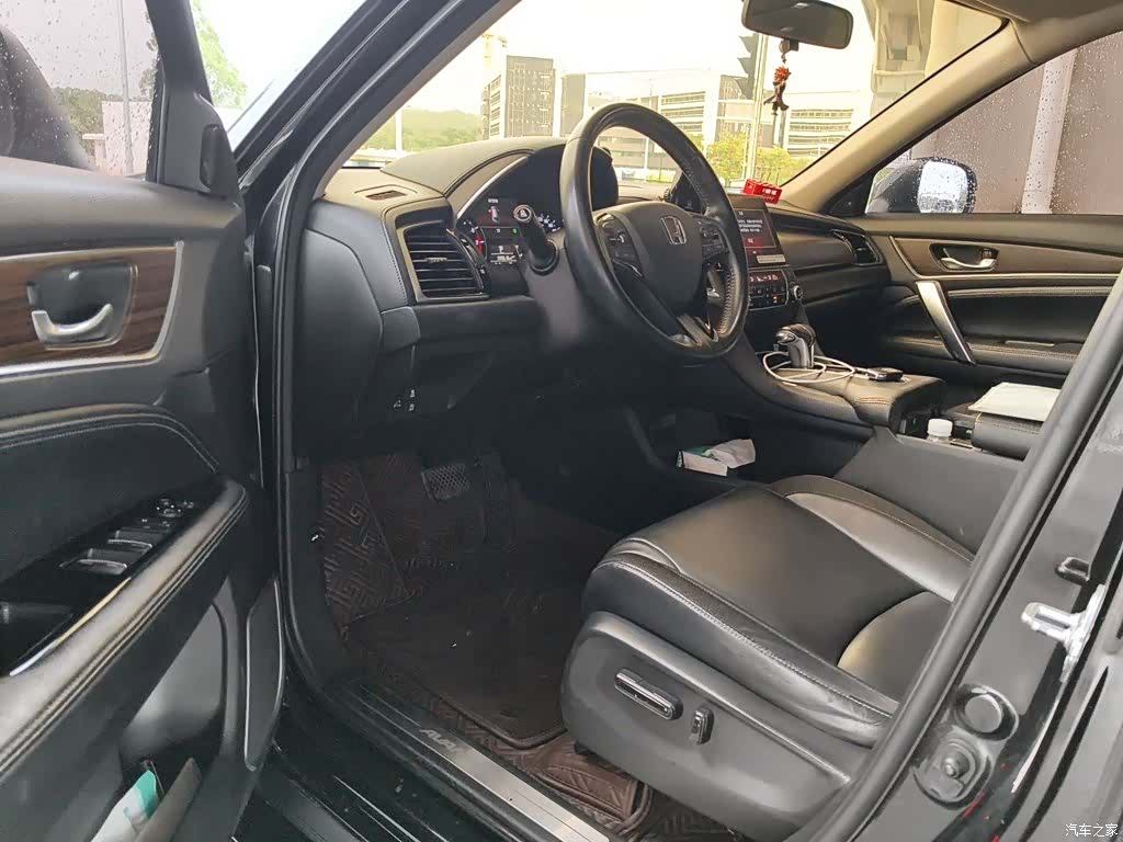 Honda Avancier, 2017 14