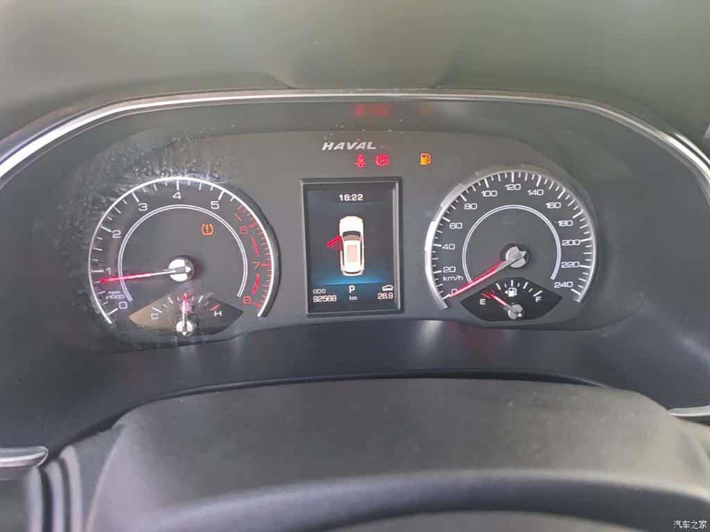 Haval H6, 2018 12