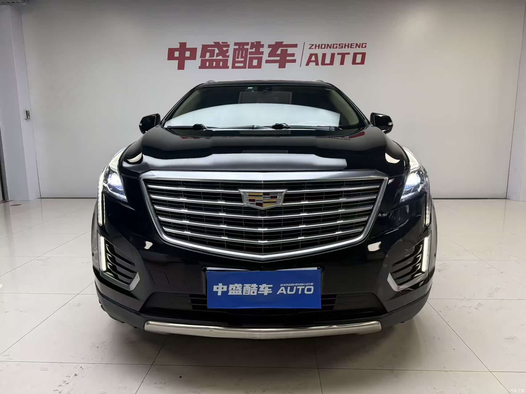 Cadillac XT5, 2017 2
