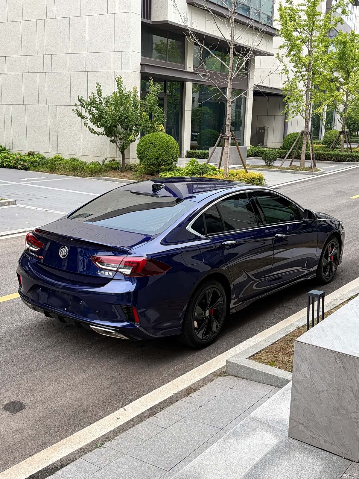 Buick Regal, 2022 все фото