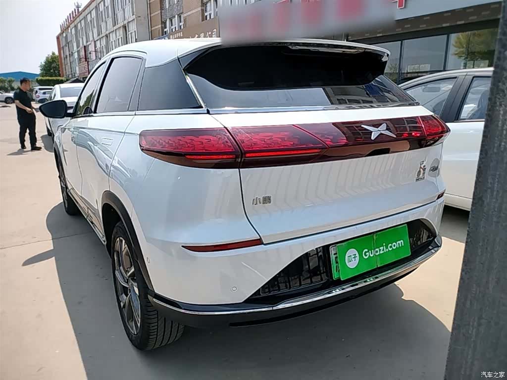 Xpeng G3i, 2022 6