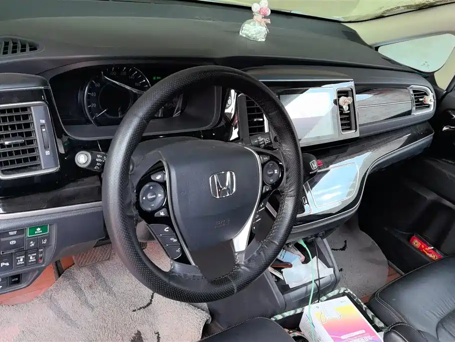Honda Ai Lishen