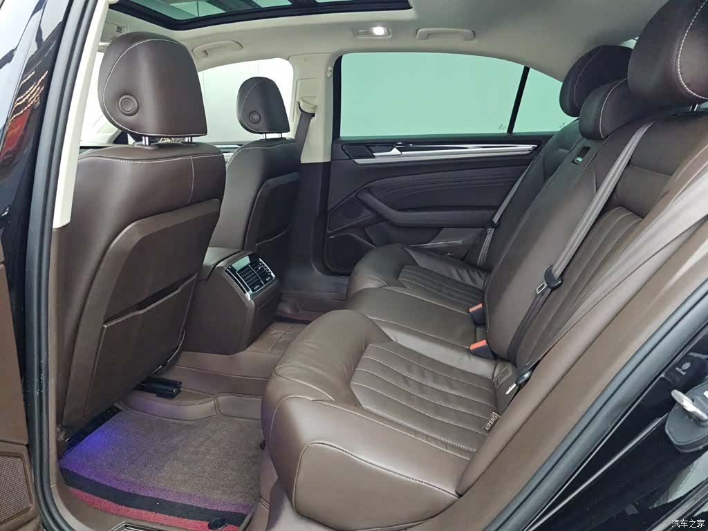 Volkswagen Phideon, 2021 12