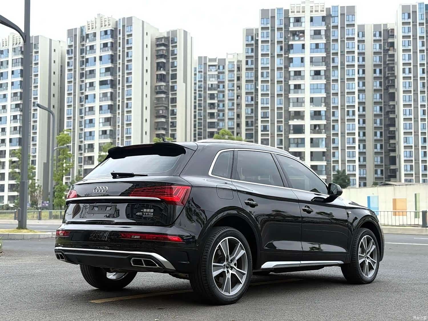 Audi Q5L, 2023 8