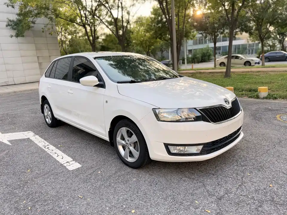 Skoda Xindong