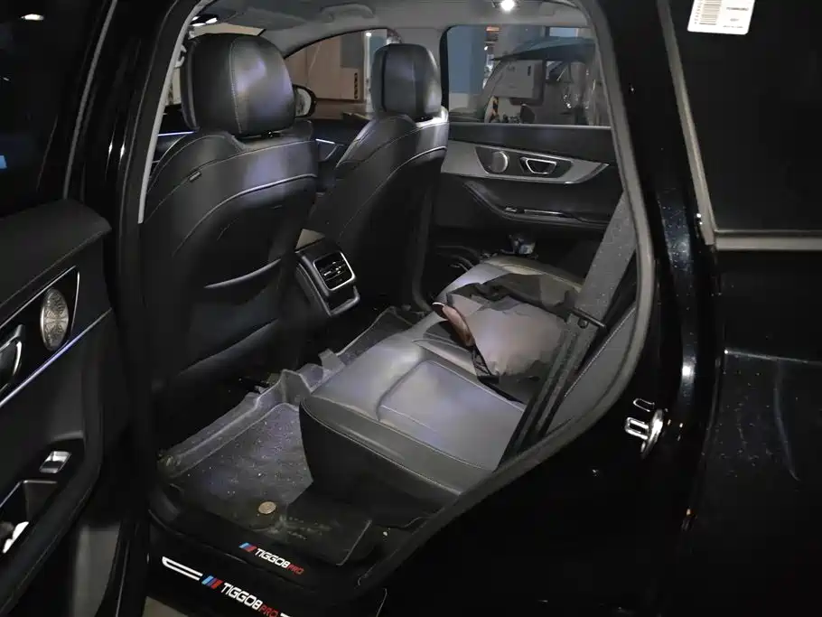 Chery Tiggo 8 PRO Chery Tiggo 8 PRO