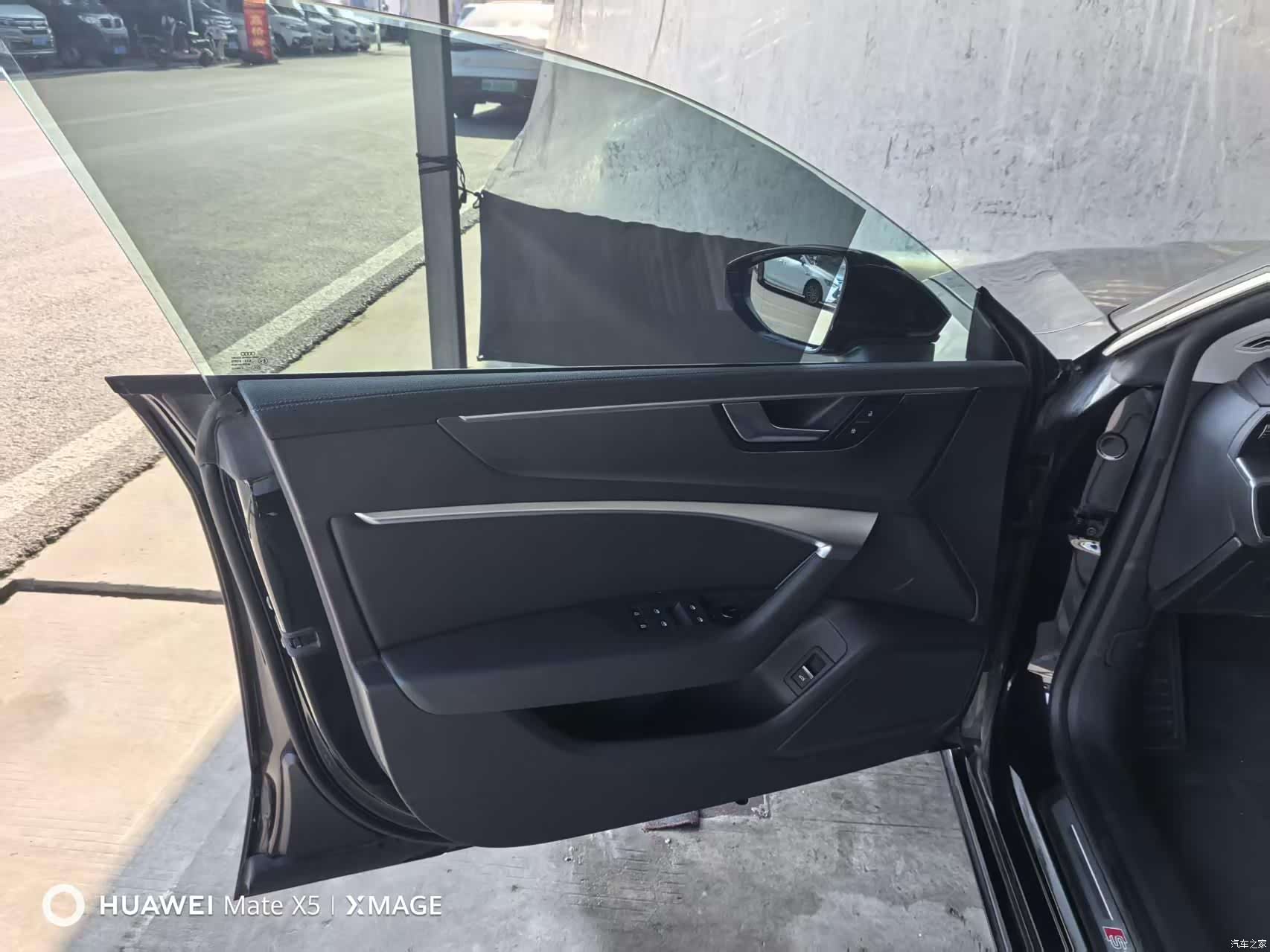Audi A7L, 2024 2