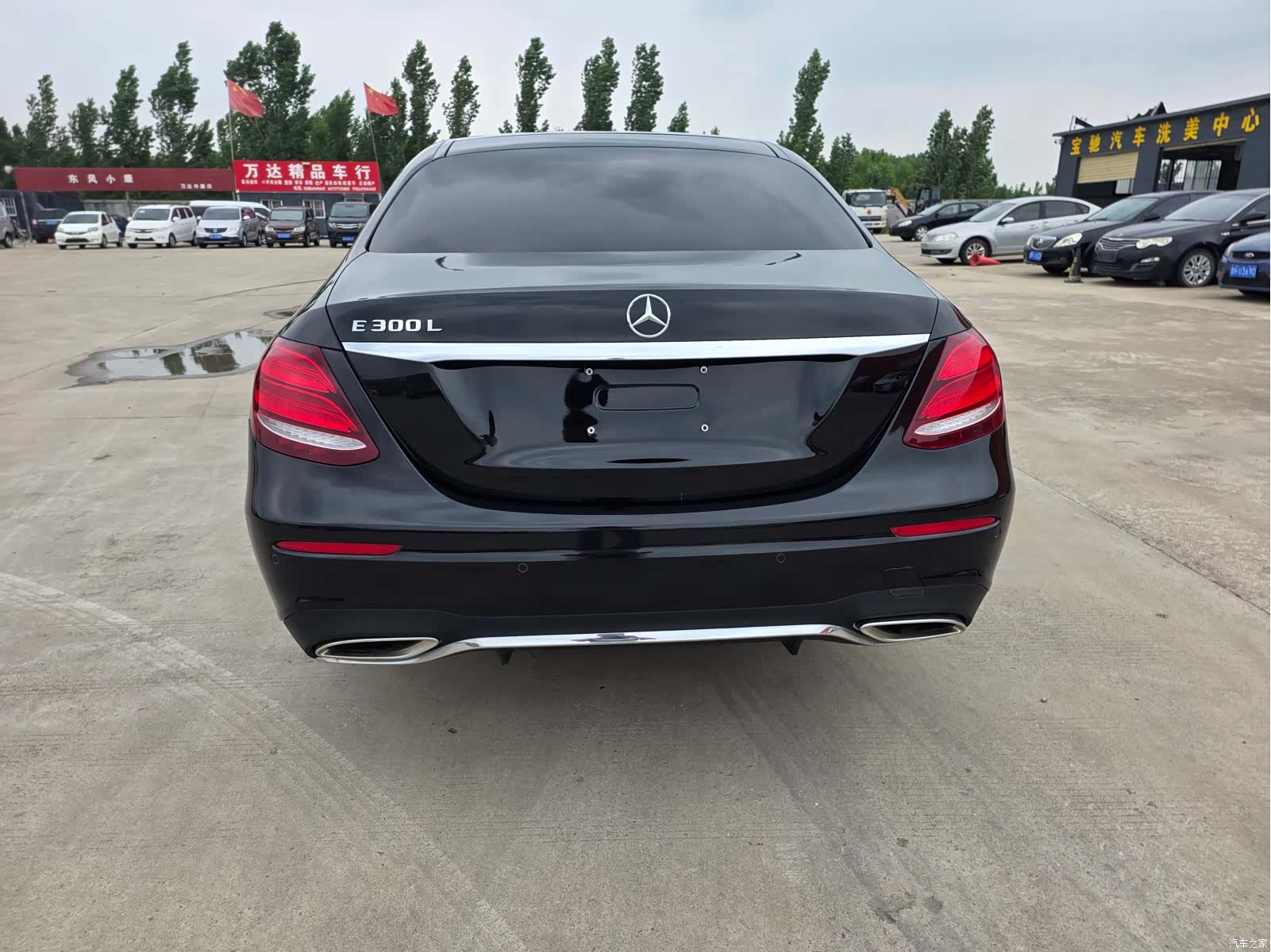 Mercedes-Benz E-Class, 2018 все фото